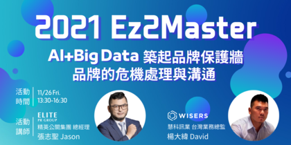 用AI+Big Data築起品牌保護牆